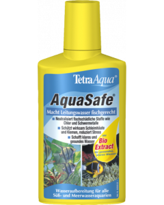 Tetra Aquasafe neutralizza le sostanze dannose